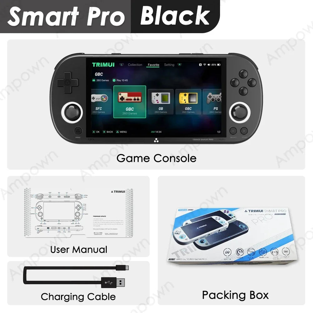 Trimui Smart Pro